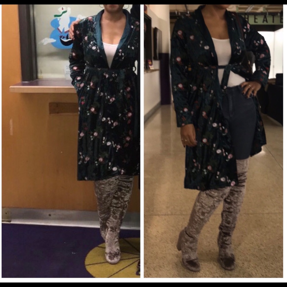 Women’s Duster